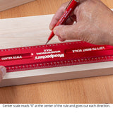 Woodpeckers Woodworking Rules