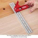 Woodpeckers in-DEXABLE Standard System