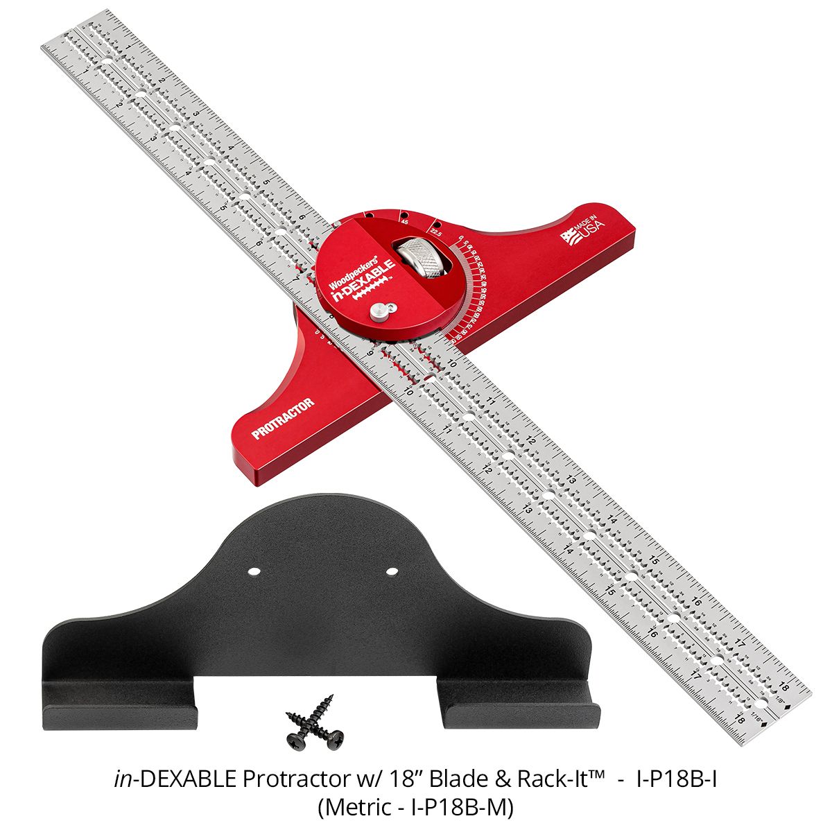 Woodpeckers in-DEXABLE Standard System