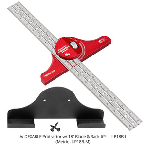 Woodpeckers in-DEXABLE Standard System
