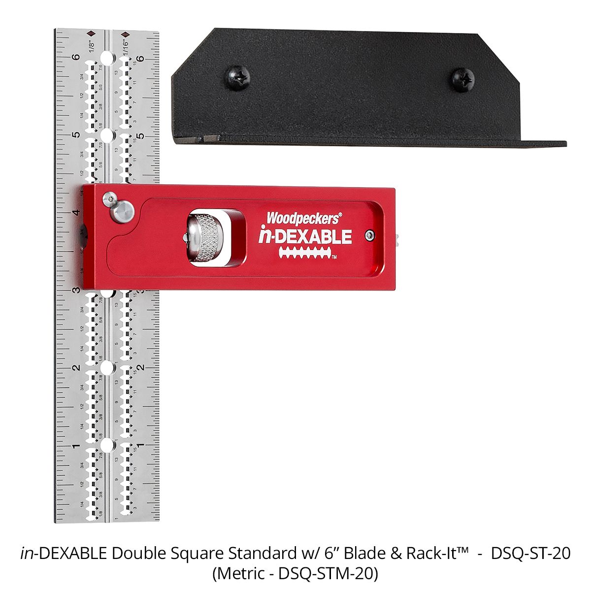 Woodpeckers in-DEXABLE Standard System