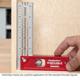 Woodpeckers in-DEXABLE Standard System
