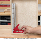 Woodpeckers in-DEXABLE Standard System