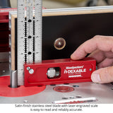 Woodpeckers in-DEXABLE Standard System