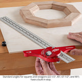 Woodpeckers in-DEXABLE Standard System