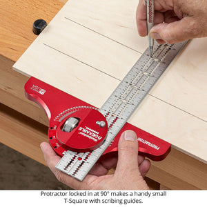 Woodpeckers in-DEXABLE Standard System