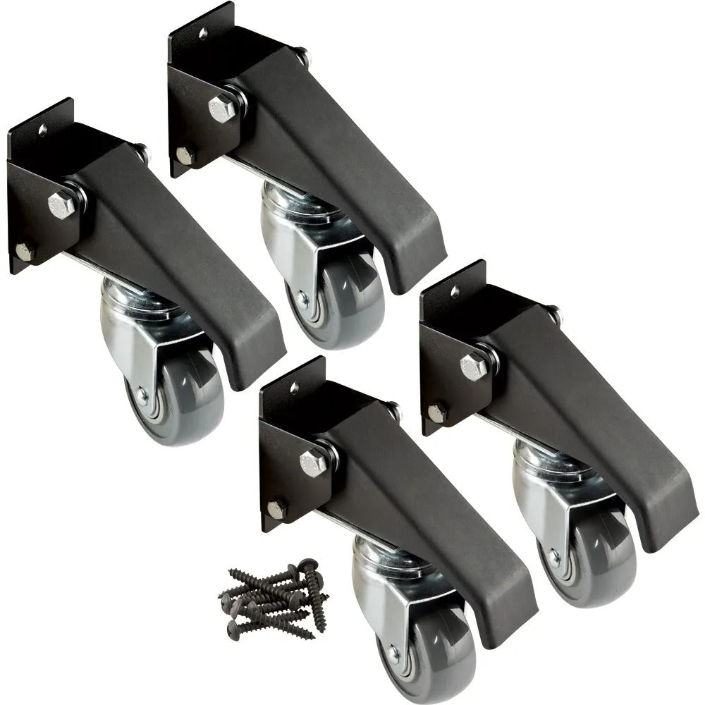 Workbench Casters 4 Pack
