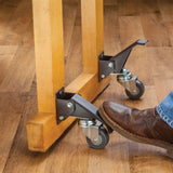 Workbench Casters 4 Pack
