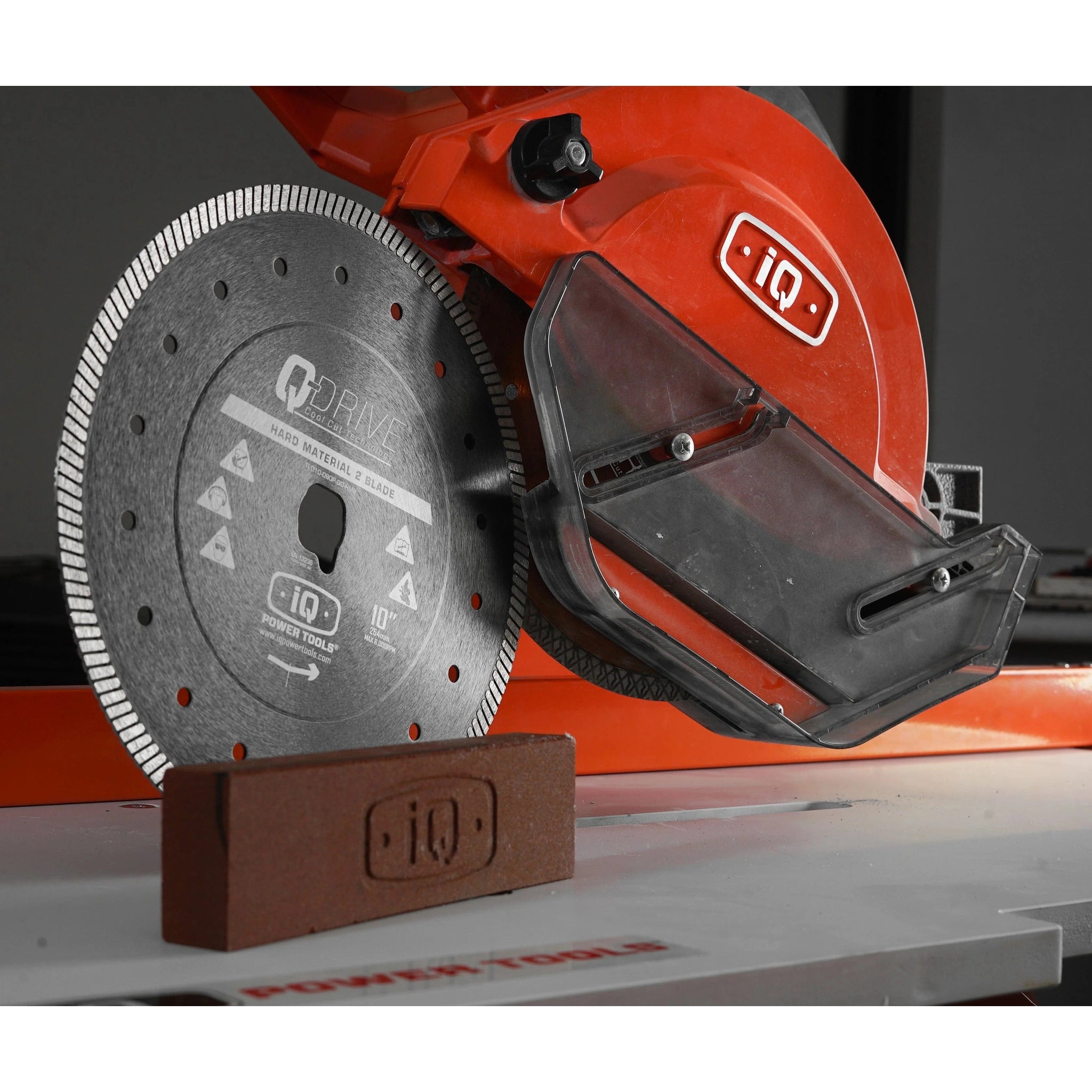 iQTS 244 10" Dry Cut Tile Saw