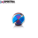 Amana 46199-K CNC Solid Carbide Spektra™ Extreme Tool Life Coated Compression Spiral 1/2" Dia x 2" x 1/2" Shank