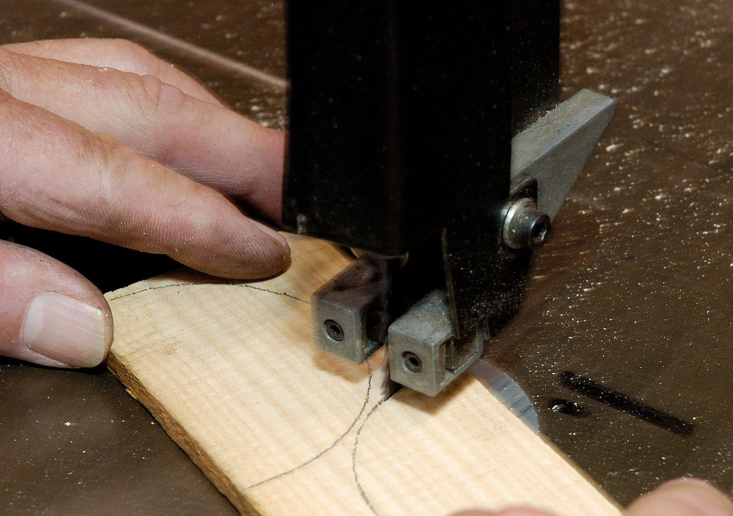 Starrett 62" Woodcutting Bandsaw Blades