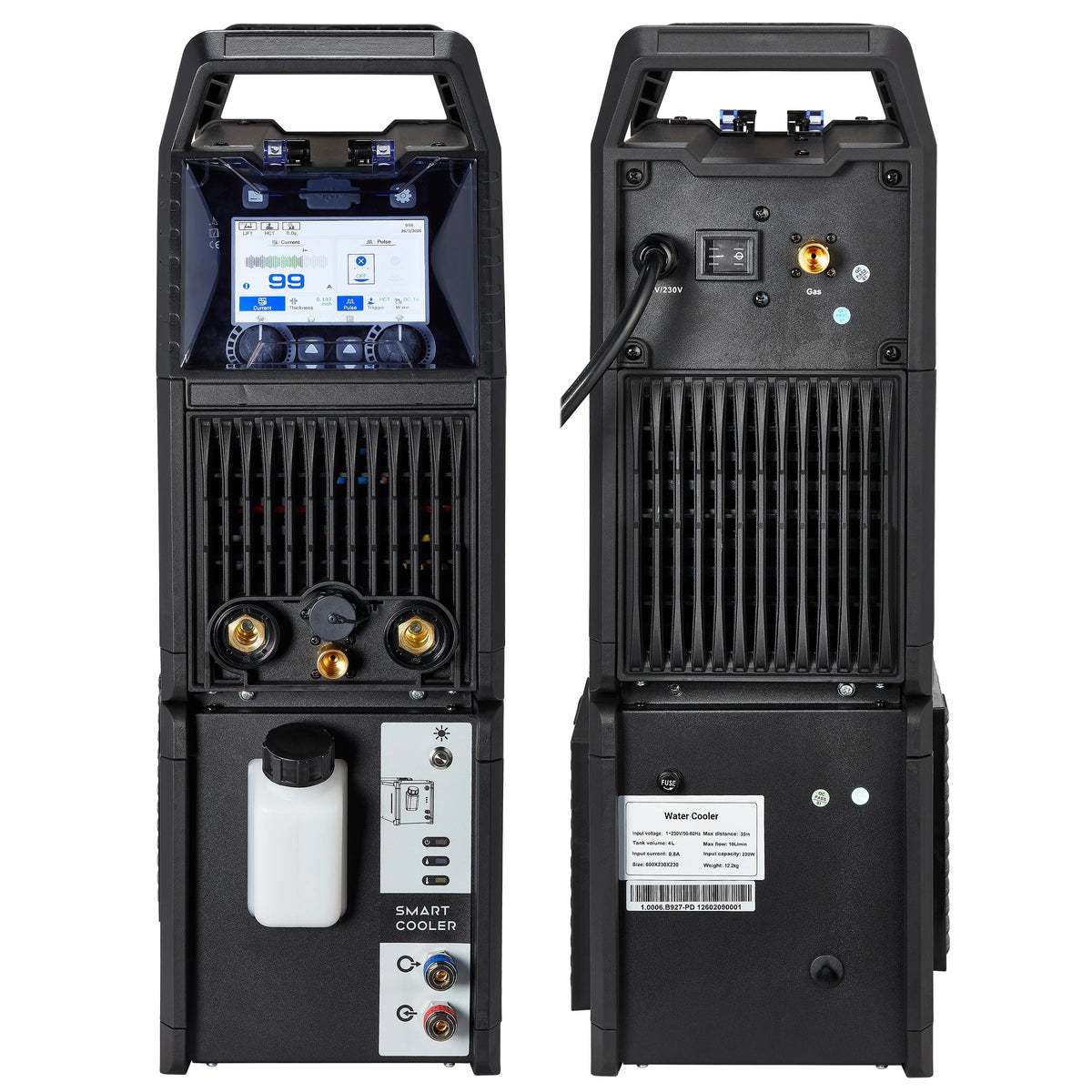 PrimeWeld Smart Cooler TIG Water Cooler