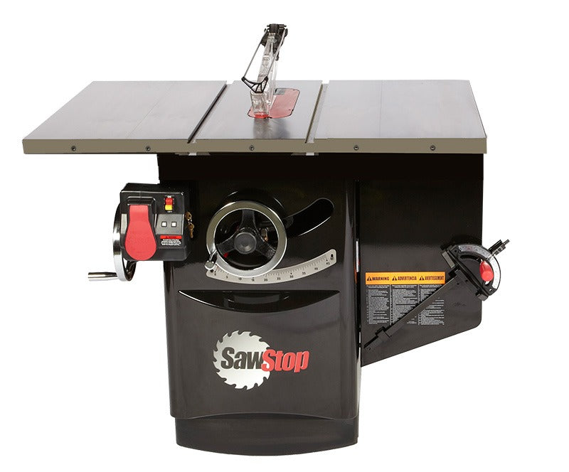 SawStop ICS51230 Industrial 5HP 1ph 230V 60Hz (Body Only)