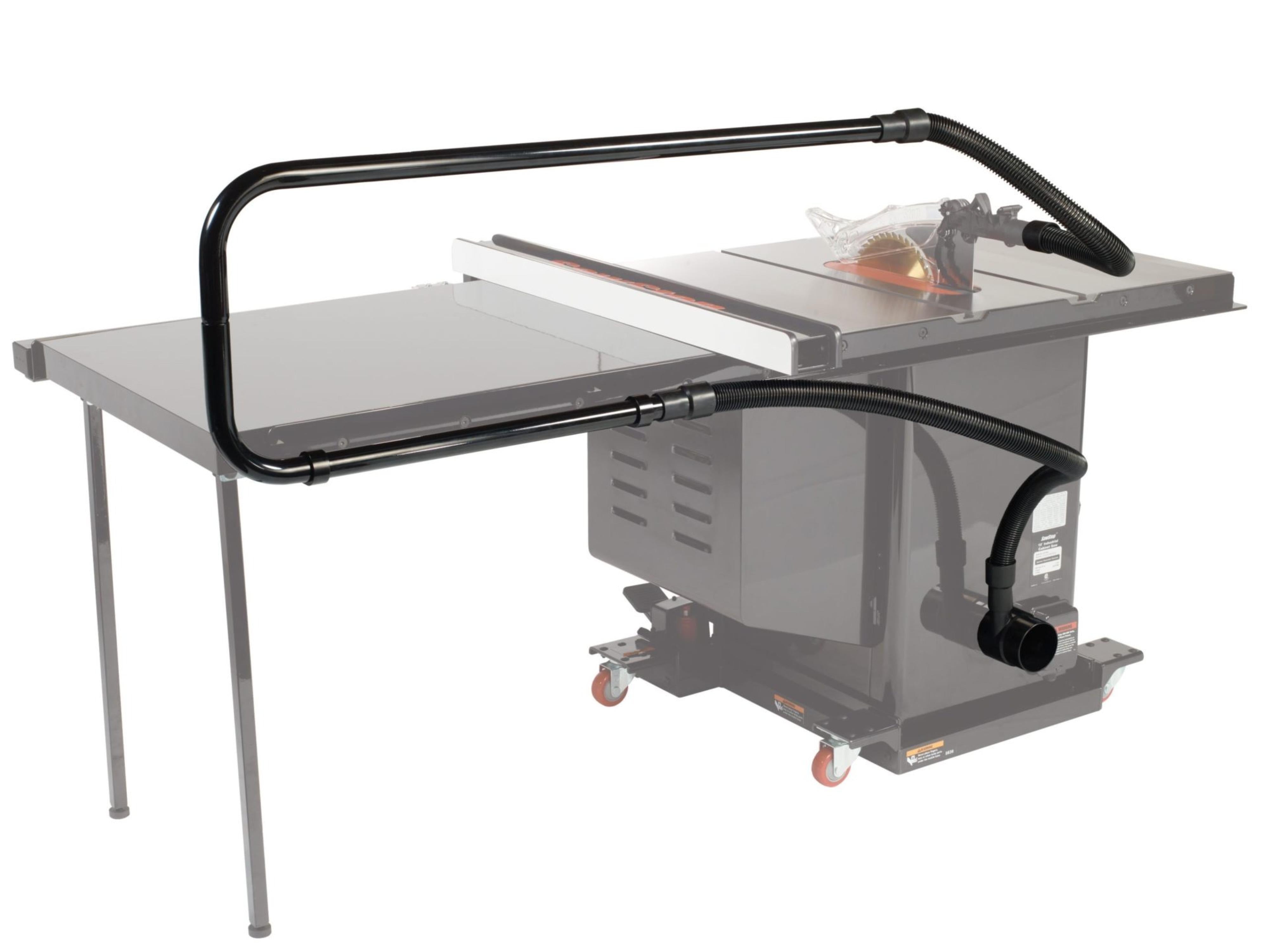 SawStop TSA-ODC Overarm Dust Collection
