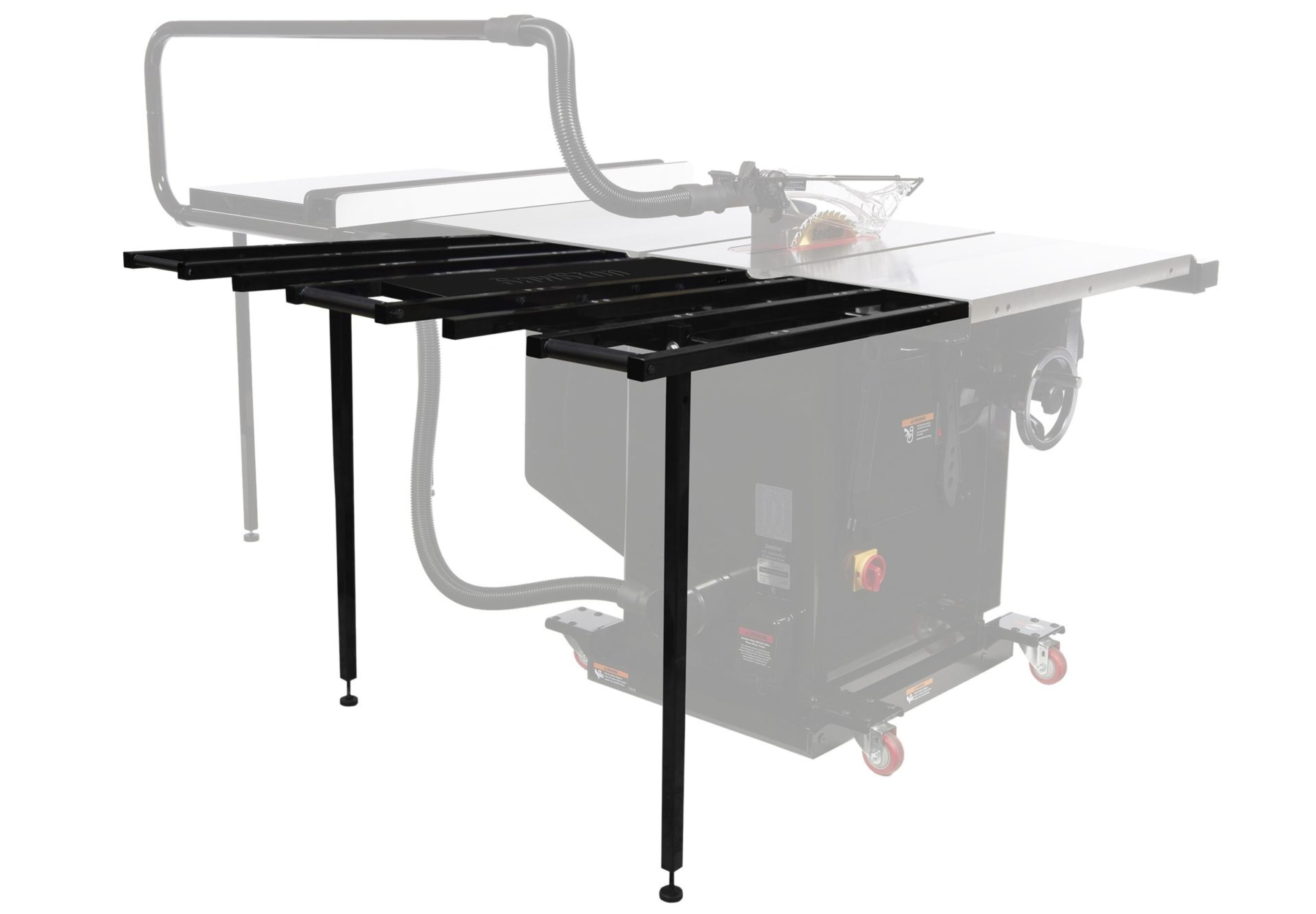 SawStop TSA-FOT Folding Outfeed Table