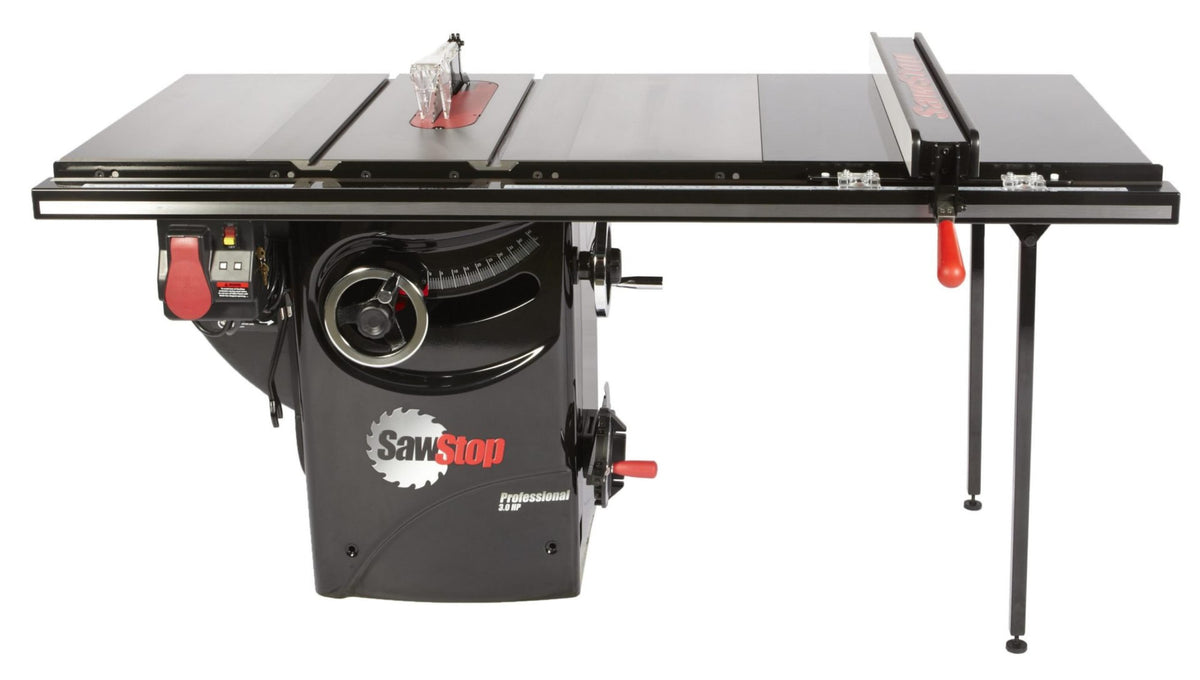 SawStop Professional Cabinet Saw PCS™