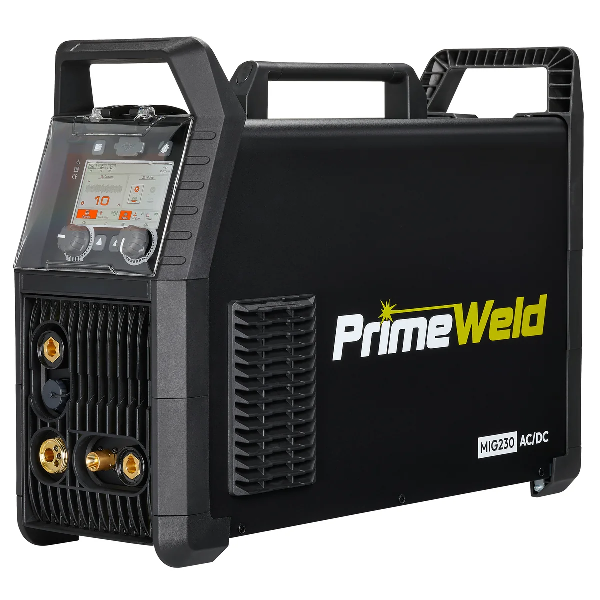 PrimeWeld MIG230 4-in-1 AC/DC Pulse MIG / TIG / Stick Welder
