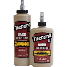 Titebond II Dark Wood Glue