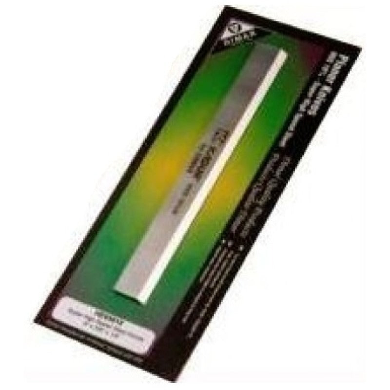 Dimar HE37118 37" Length, HSS T1 18% Tungsten, Planer Knife, 1" Width, 1/8" Thickness