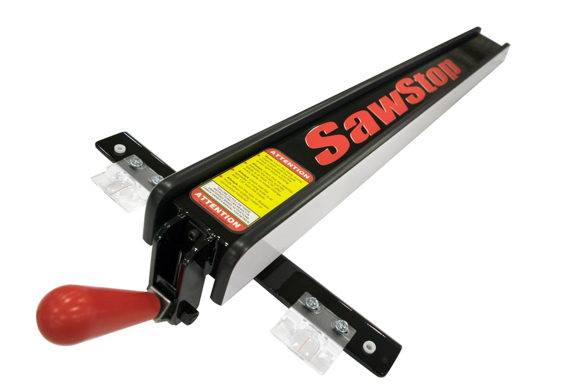 SawStop ICS 52" T-Glide Fence Assembly