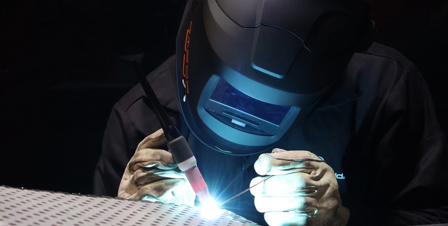 RazorWeld RW85X Automatic Welding Helmet