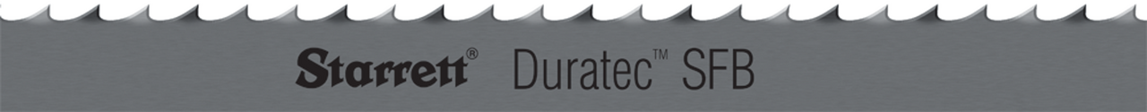 Starret 178" Woodcutting Bandsaw Blades