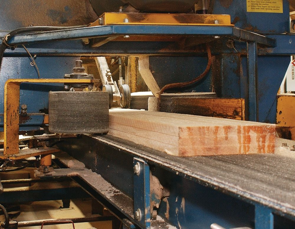 Starret 200" Woodcutting Bandsaw Blades