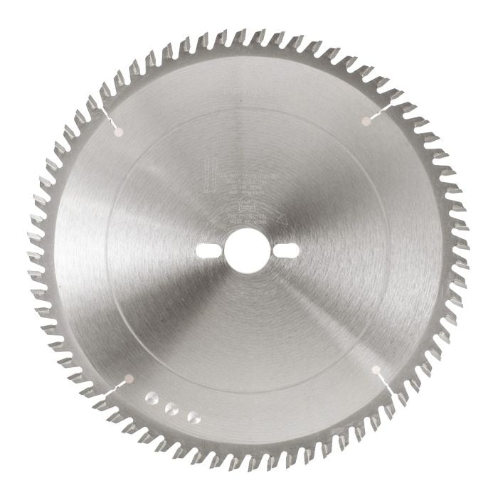 Dimar 12-72-TCG-30 12" Dia, Carbide Tipped, Finishing Saw Blade, .126" (3.2mm) Kerf, 72 Teeth, TCG