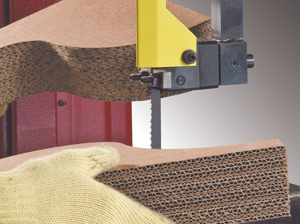 Starrett 62" Woodcutting Bandsaw Blades