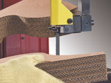 Starrett 62" Woodcutting Bandsaw Blades