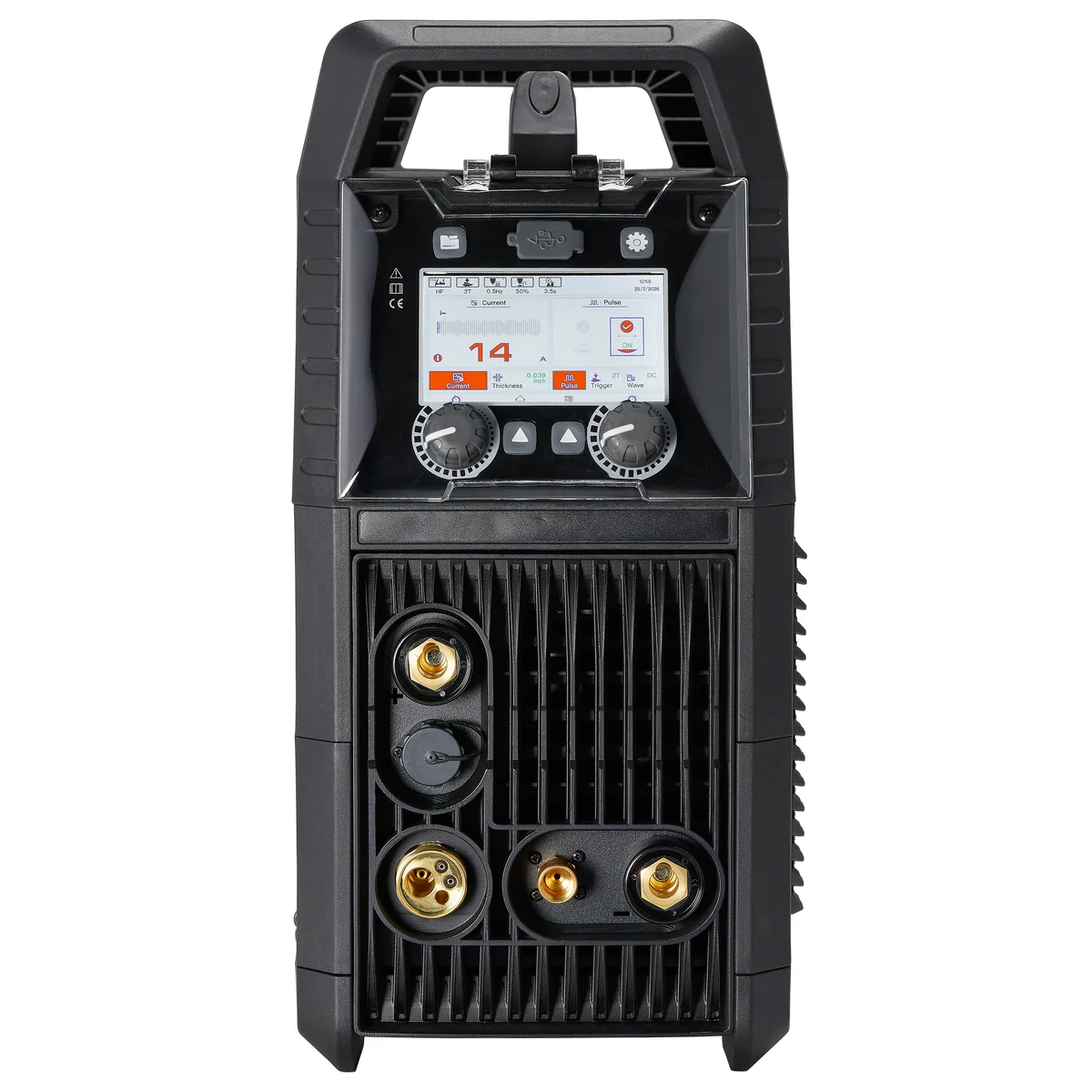 PrimeWeld MIG230 4-in-1 AC/DC Pulse MIG / TIG / Stick Welder