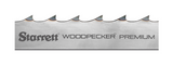 Starret 200" Woodcutting Bandsaw Blades