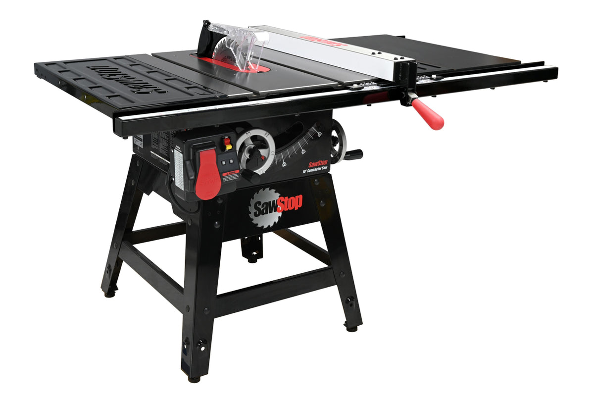 SawStop Contractor Saw CNS