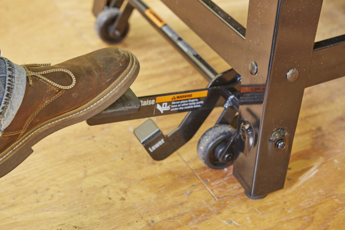 SawStop Contractor Saw CNS