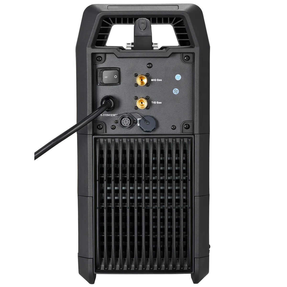 PrimeWeld MIG230 4-in-1 AC/DC Pulse MIG / TIG / Stick Welder