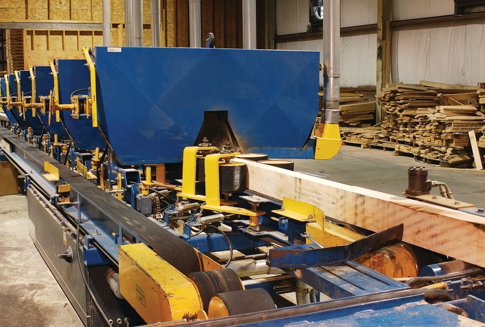 Starret 200" Woodcutting Bandsaw Blades