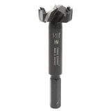 Dimar BORCT-28 1-1/8" Dia, Carbide Tipped, Bormax 3 Forstner Bit, 3/8" Shank, 3-1/2" Length