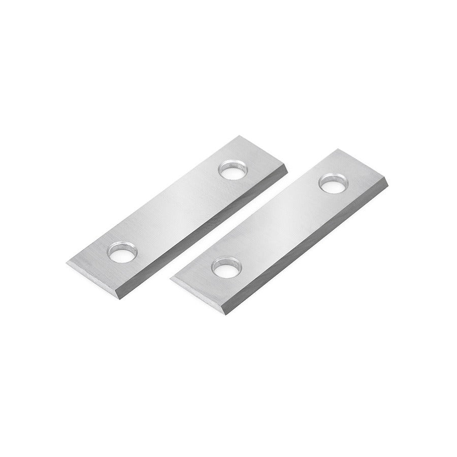 Amana RCK-40 Pair of 40mm x 12m x 1.5mm Solid Carbide Knives