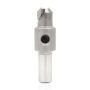 Dimar 202CT-5 7/16" Dia, Carbide Tipped, Countersink, 2 Flutes, 3/16" d, 3/8" Shank, 1-7/8" Length
