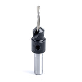 Amana 55640 Carbide Tipped Countersink 1/2" Dia x 45 Degree x 60mm Long x 10mm Shank