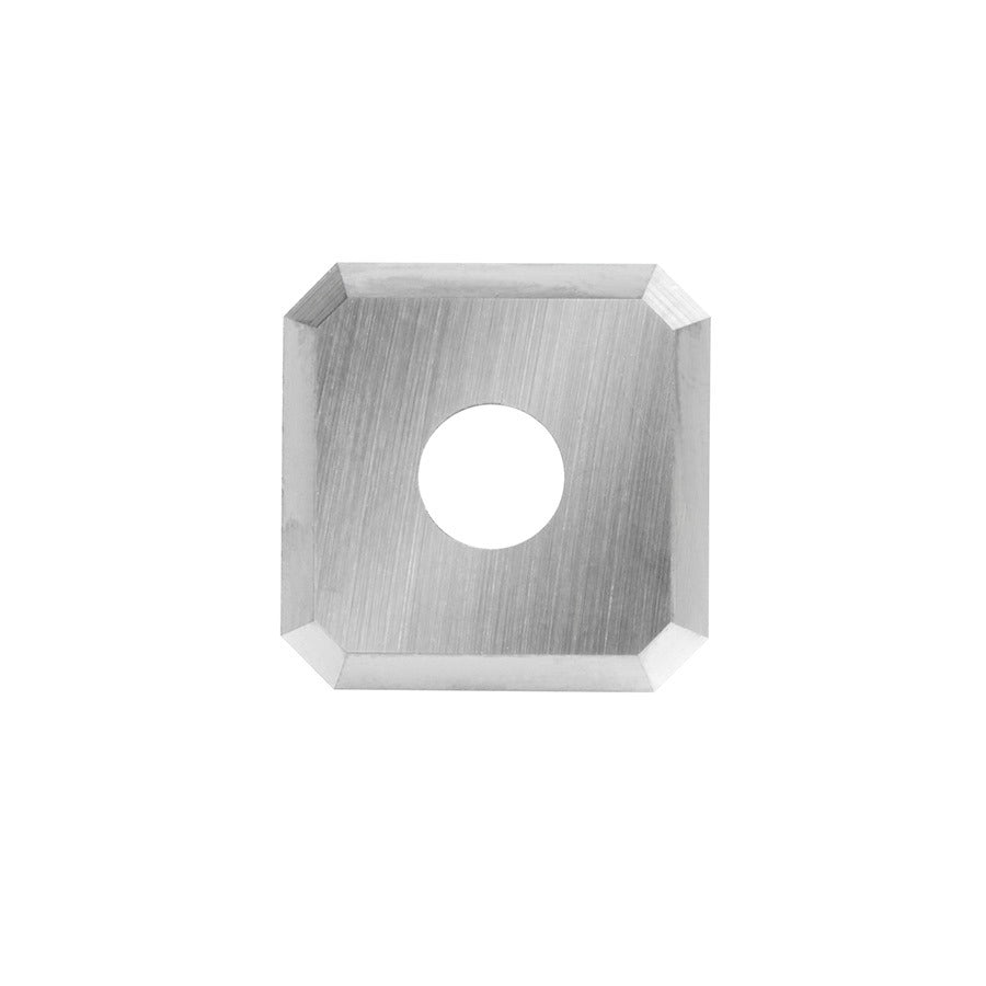 Amana RCK-457 Solid Carbide 4 Cutting Edges Insert Knife General Purpose Wood, Chipboard, Plywood 12 x 12 x 1.5mm x 45 Degree Angle