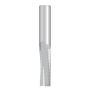Dimar SCF812EDC 1/2" Dia, Solid Carbide, Roughing Spiral Bit, Downcut, 3 Flute, 1/2" Shank, 4" Length