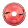 Dimar K150C170-28 170mm Dia, Carbide Inserts, Miter Lock Cutter, 28mm Cutting Height