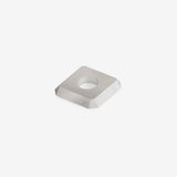 Amana RCK-453 Solid Carbide 4 Cutting Edges Insert Knife MDF, Fiberboard 10.5 x 10.5 x 1.5mm x 45 Degree Angle