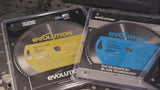 Evolution 14 In. 66T, 1 In. Arbor, Tungsten Carbide Tipped Mild Steel And Ferrous Metal Blade