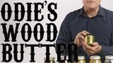Odie's Wood Butter 9oz.