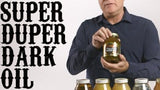 Mr Cornwalls's Super Duper Everlasting Dark Oil