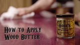 Odie's Dark Butter 9oz.