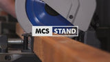 Evolution 133-0001 MCSSTAND, Mitering Chop Saw Stand with Powerlift Assist