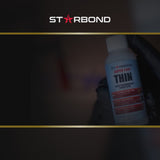 Starbond "Super Fast" Thin CA Glue — Superglue Pro Kit